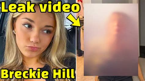 breckie hill nip slip|Breckie Hill Nude Titty Reveal OnlyFans Set Leaked